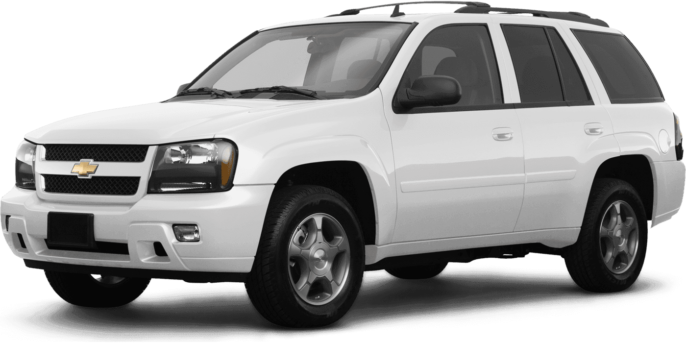 2008 Chevrolet Trailblazer LT in Rochester MN For Sale - Image 1