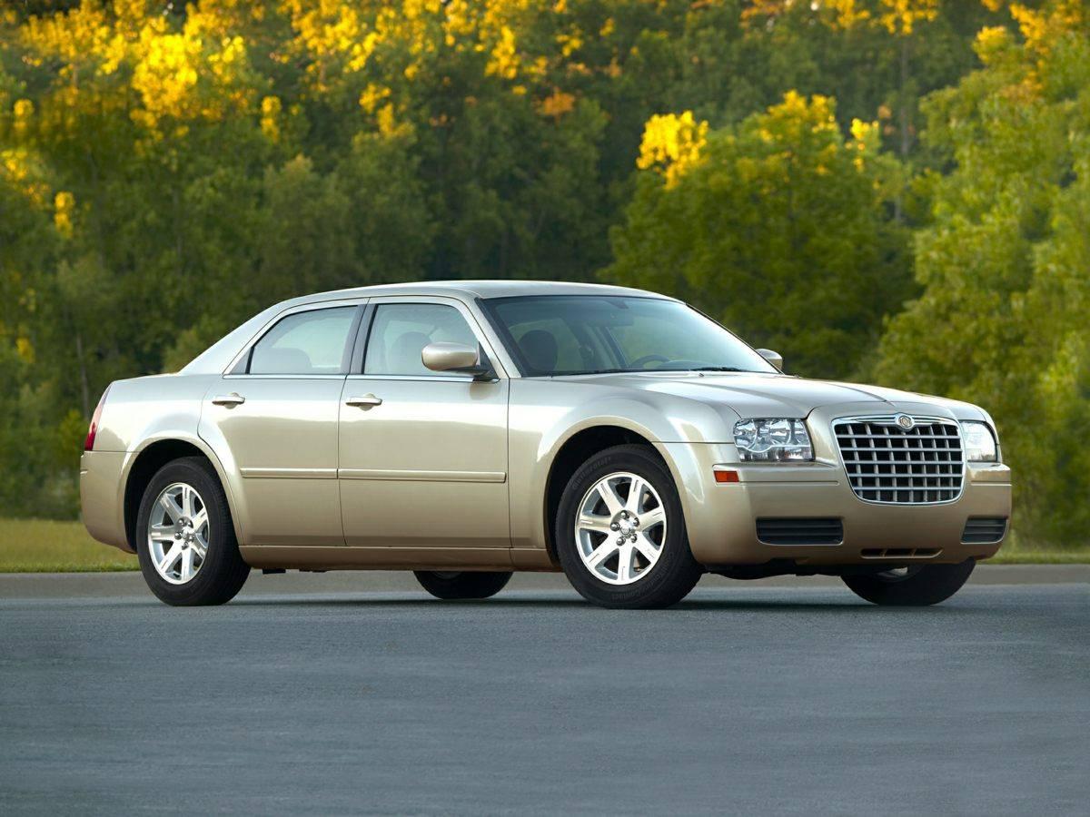 2008 Chrysler 300 LX in Dallas TX For Sale - Image 1
