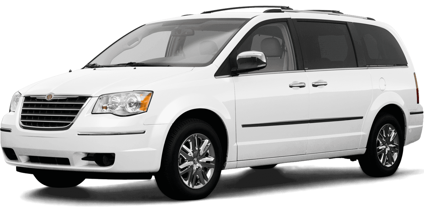 2008 Chrysler Town & Country Limited in Danbury CT For Sale - Image 1