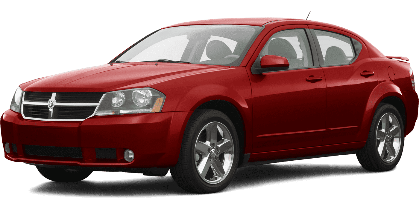 2008 Dodge Avenger R/T in Cleveland TN For Sale - Image 1