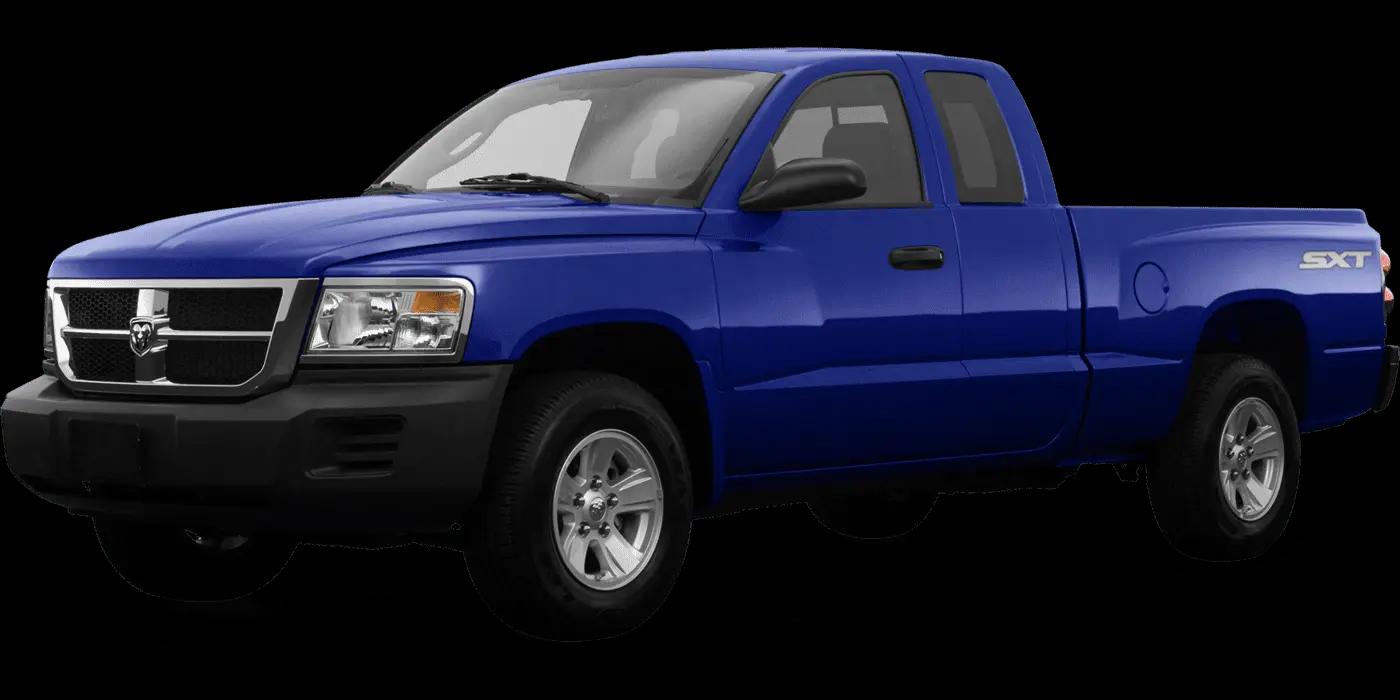 2008 Dodge Dakota Laramie in Waite Park MN For Sale - Image 1