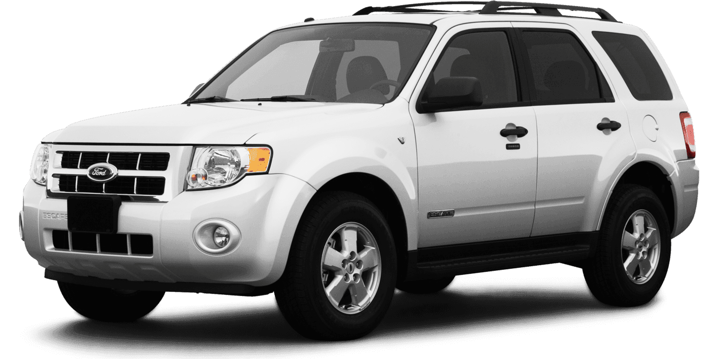 2008 Ford Escape XLT in Morehead City NC For Sale - Image 1
