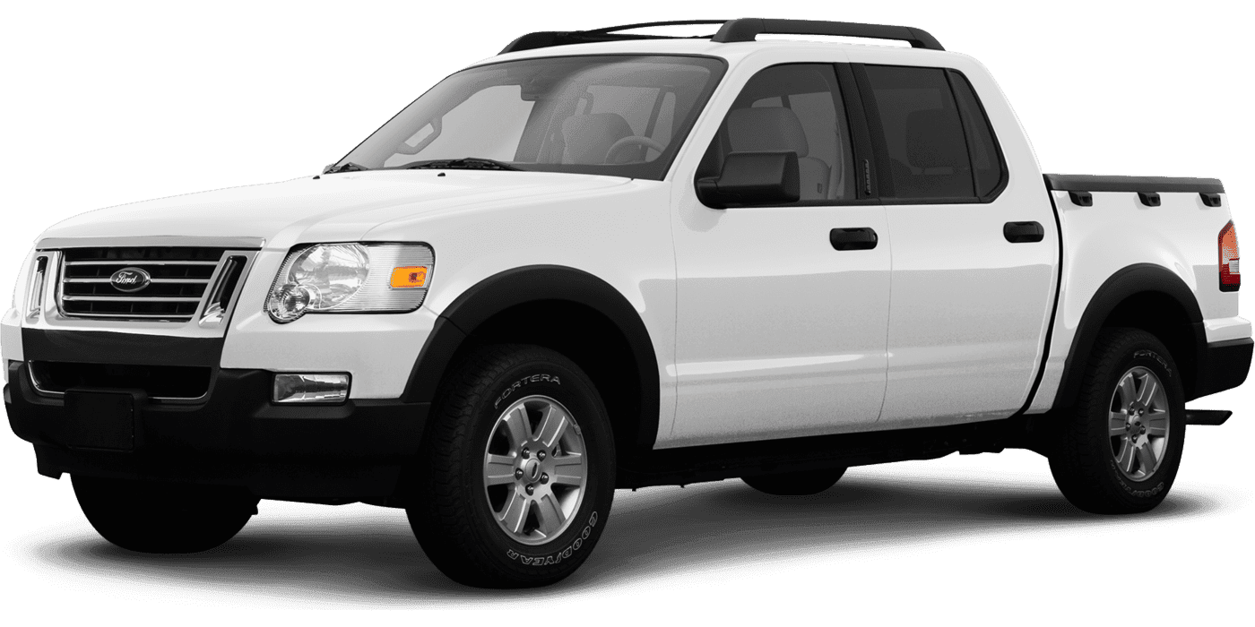 2008 Ford Explorer Sport Trac XLT in Decatur AL For Sale - Image 1