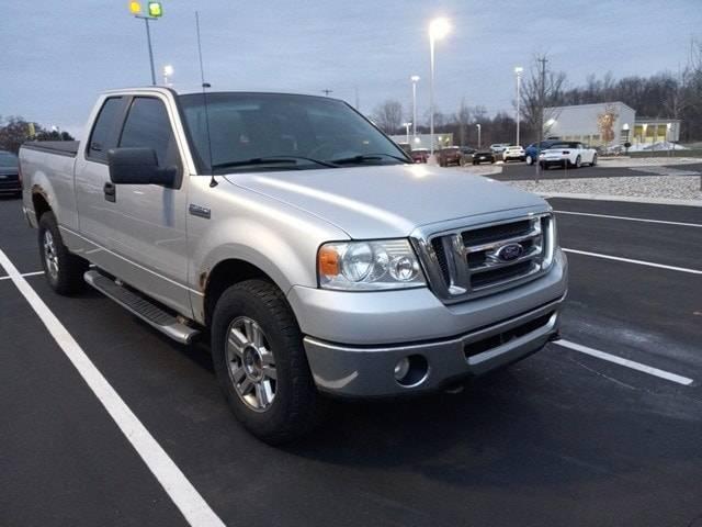 2008 Ford F-150 XLT in Galesburg MI For Sale - Image 1