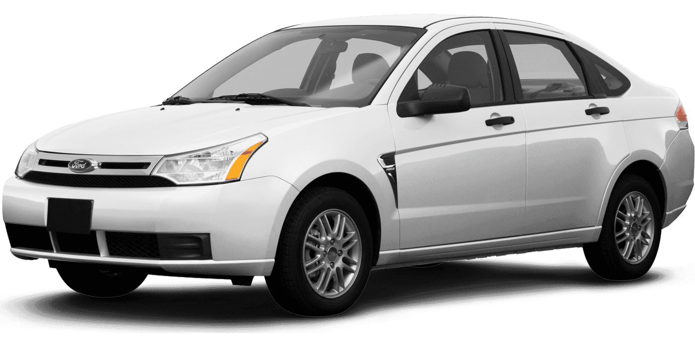 2008 Ford Focus SE in Naperville IL For Sale - Image 1