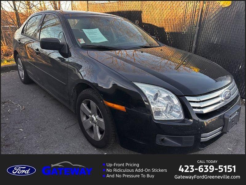 2008 Ford Fusion SE in Greeneville TN For Sale - Image 1