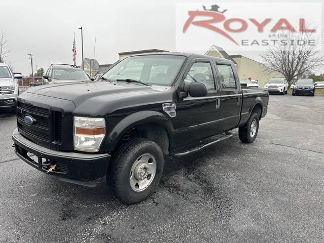 2008 Ford Super Duty F-250 XL in BLOOMINGTON IN For Sale - Image 1