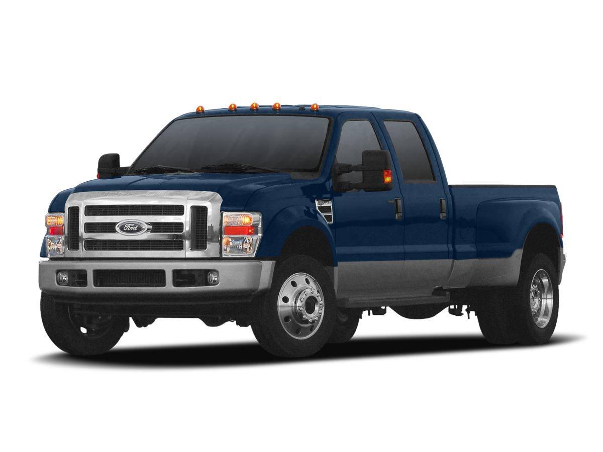 2008 Ford Super Duty F-450 Lariat in Greenwood IN For Sale - Image 1