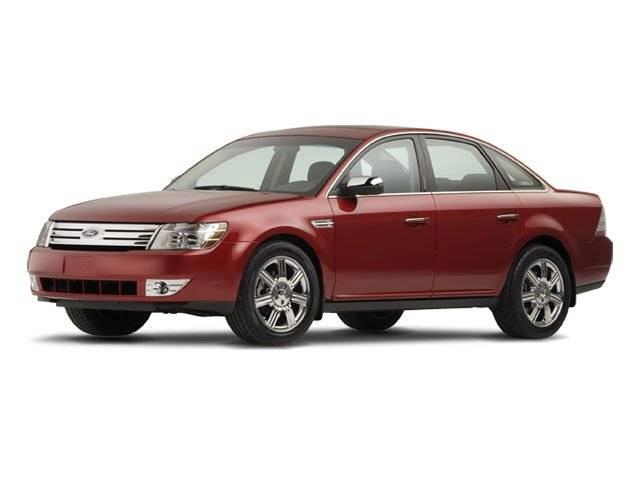 2008 Ford Taurus SEL in Maple Shade NJ For Sale - Image 1