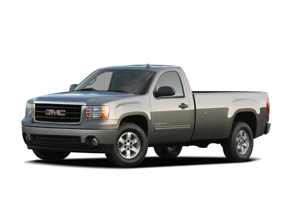 2008 GMC Sierra 1500 SLE1 in Albany NY For Sale - Image 1