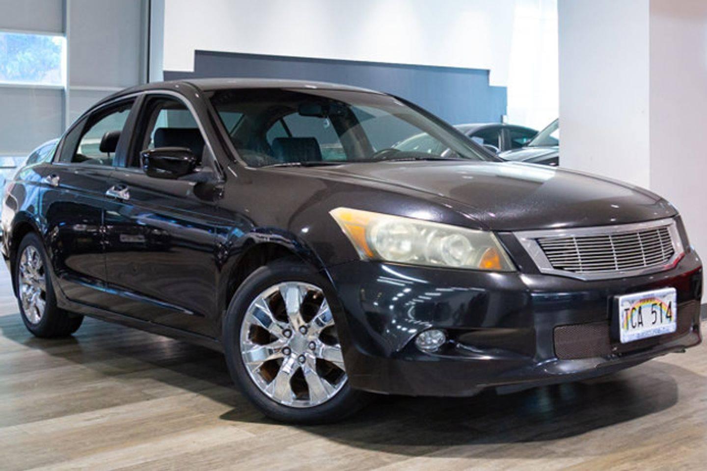2008 Honda Accord EX-L V6 in Honolulu HI For Sale - Image 1