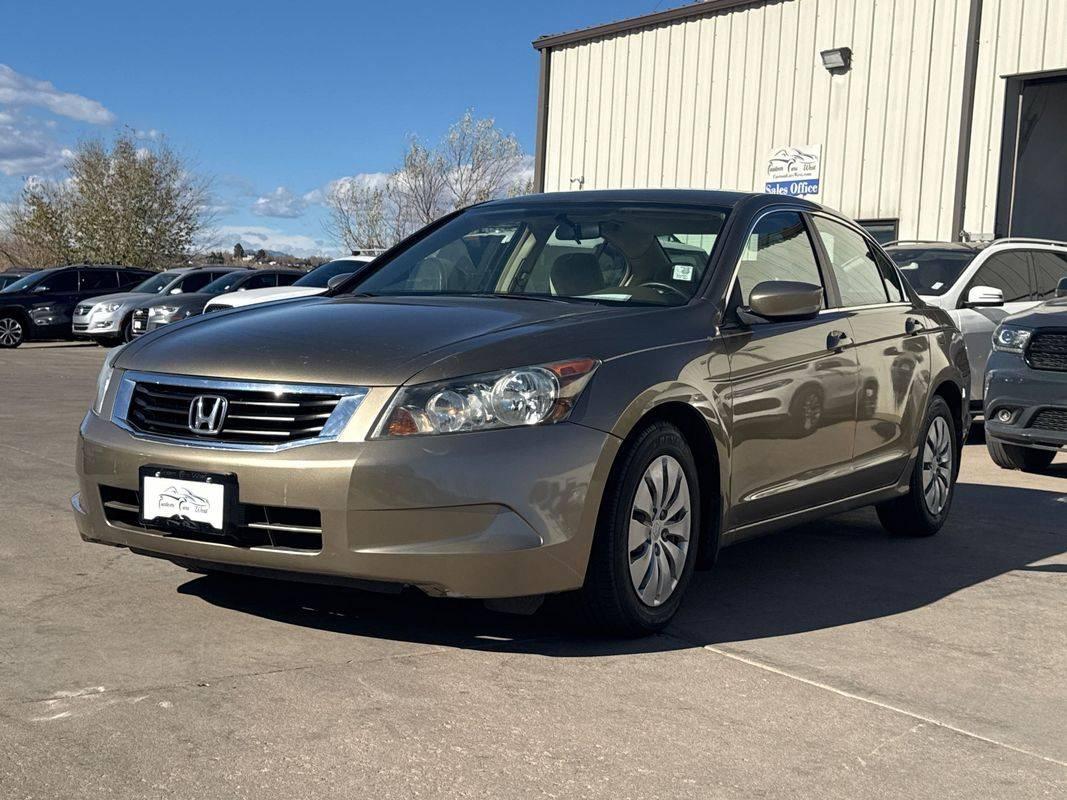 2008 Honda Accord LX in Englewood CO For Sale - Image 1