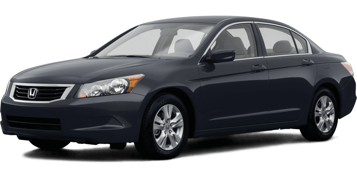 2008 Honda Accord LX-P in Little Rock AR For Sale - Image 1