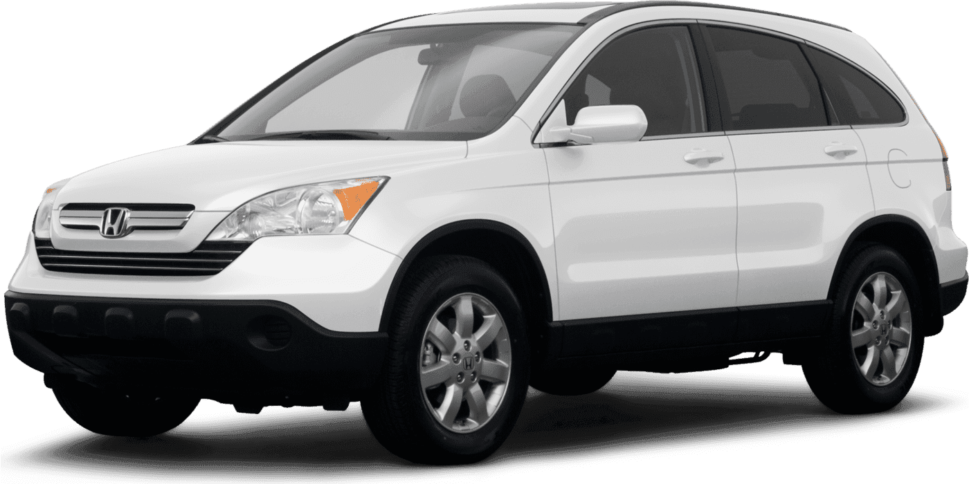 2008 Honda CR-V EX-L in Huber Heights OH For Sale - Image 1