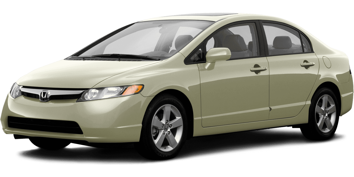 2008 Honda Civic EX in North Aurora IL For Sale - Image 1
