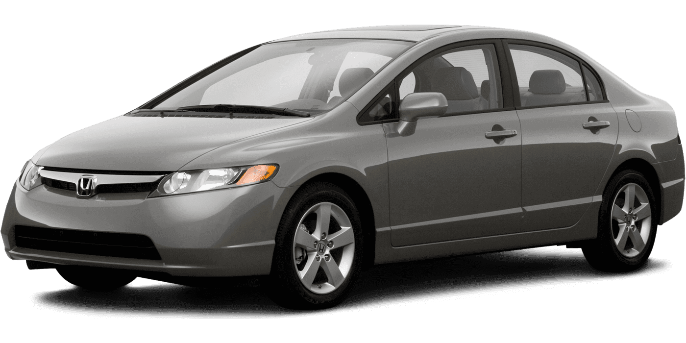 2008 Honda Civic EX in Norco CA For Sale - Image 1