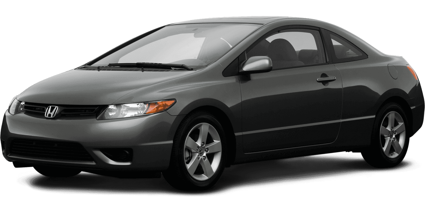 2008 Honda Civic EX in Edmonds WA For Sale - Image 1