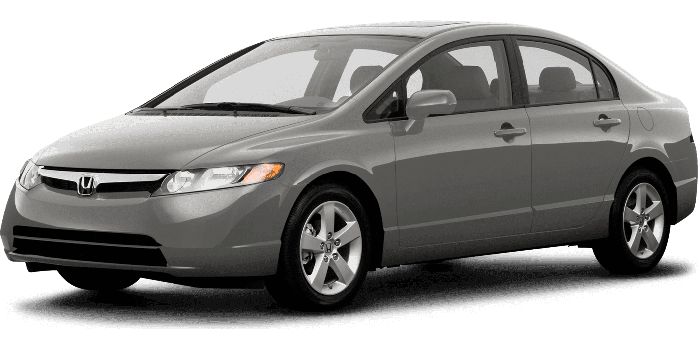 2008 Honda Civic EX-L in North Aurora IL For Sale - Image 1