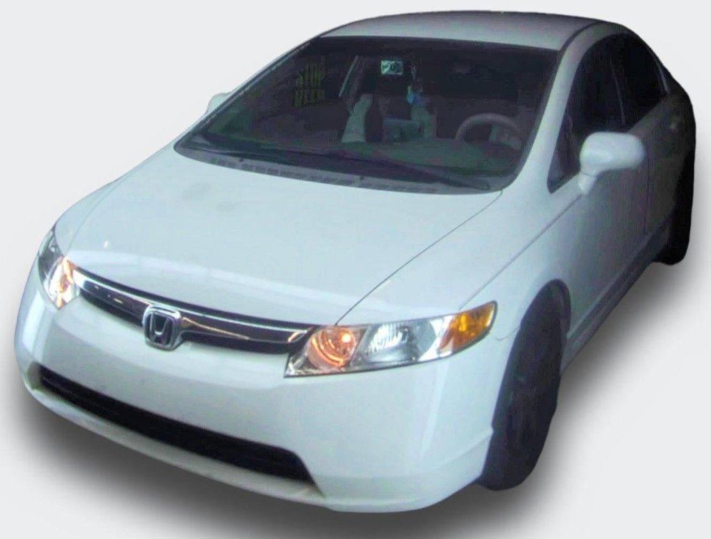 2008 Honda Civic LX in Miami FL For Sale - Image 1