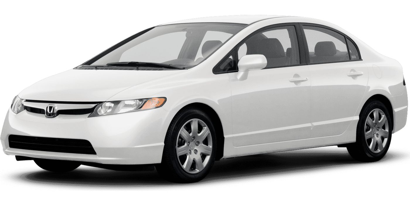 2008 Honda Civic LX in Winter Haven FL For Sale - Image 1