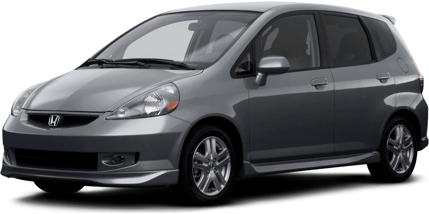 2008 Honda Fit Sport in Vancouver WA For Sale - Image 1