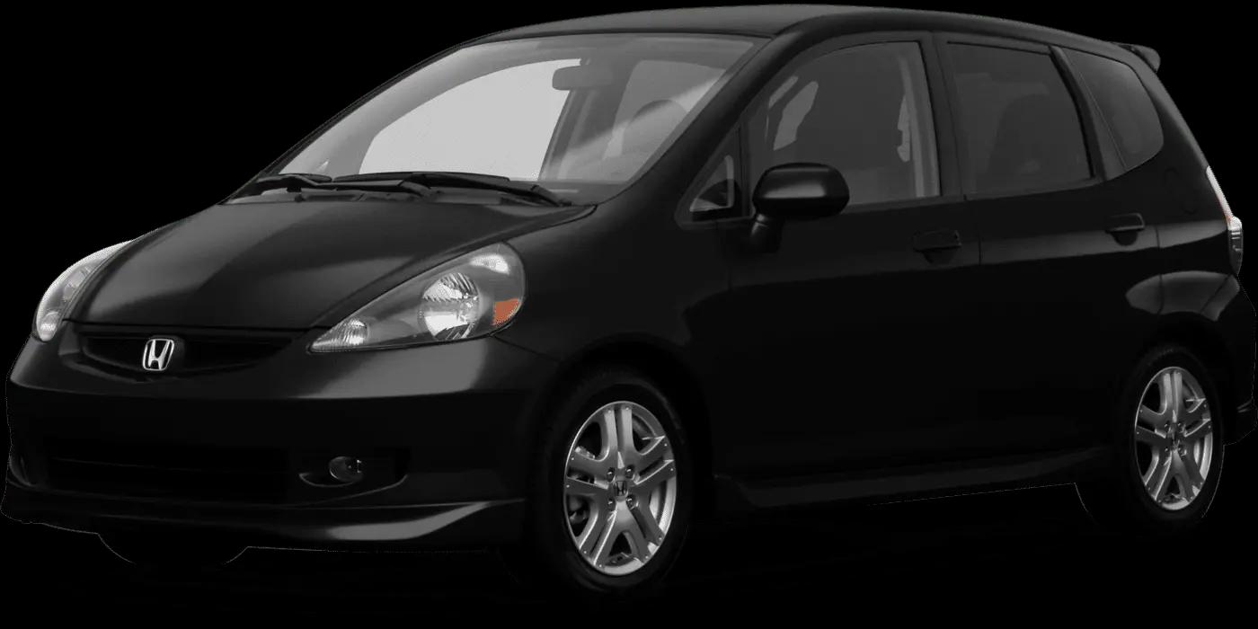 2008 Honda Fit Sport in Tacoma WA For Sale - Image 1