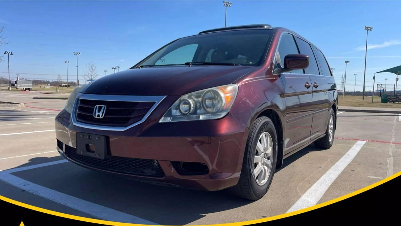 2008 Honda Odyssey EX-L in Lewisville TX For Sale - Image 1