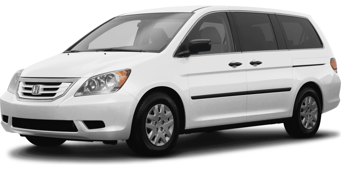 2008 Honda Odyssey LX in Fort Worth TX For Sale - Image 1
