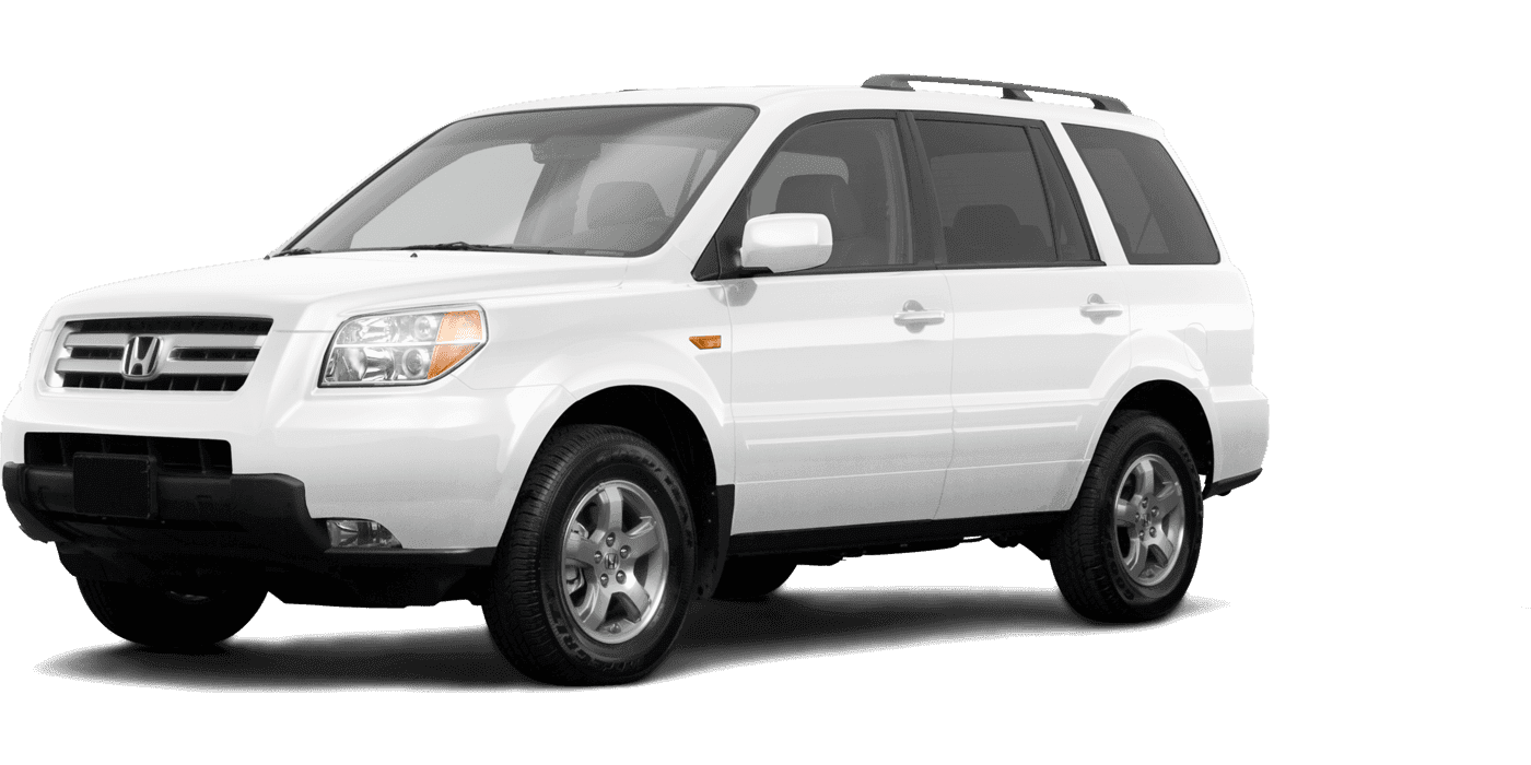 2008 Honda Pilot EX in Milpitas CA For Sale - Image 1