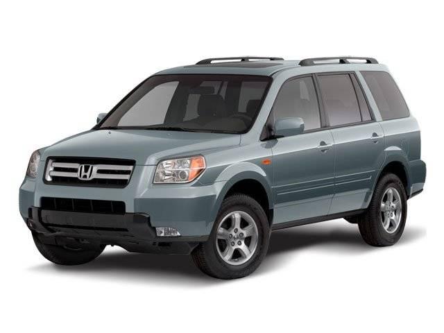 2008 Honda Pilot EX-L in Blue Ridge GA For Sale - Image 1