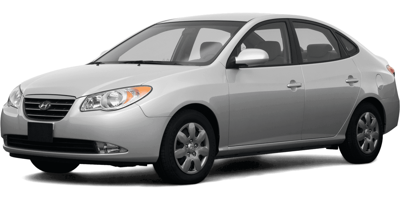 2008 Hyundai Elantra GLS in Mount Ephraim NJ For Sale - Image 1