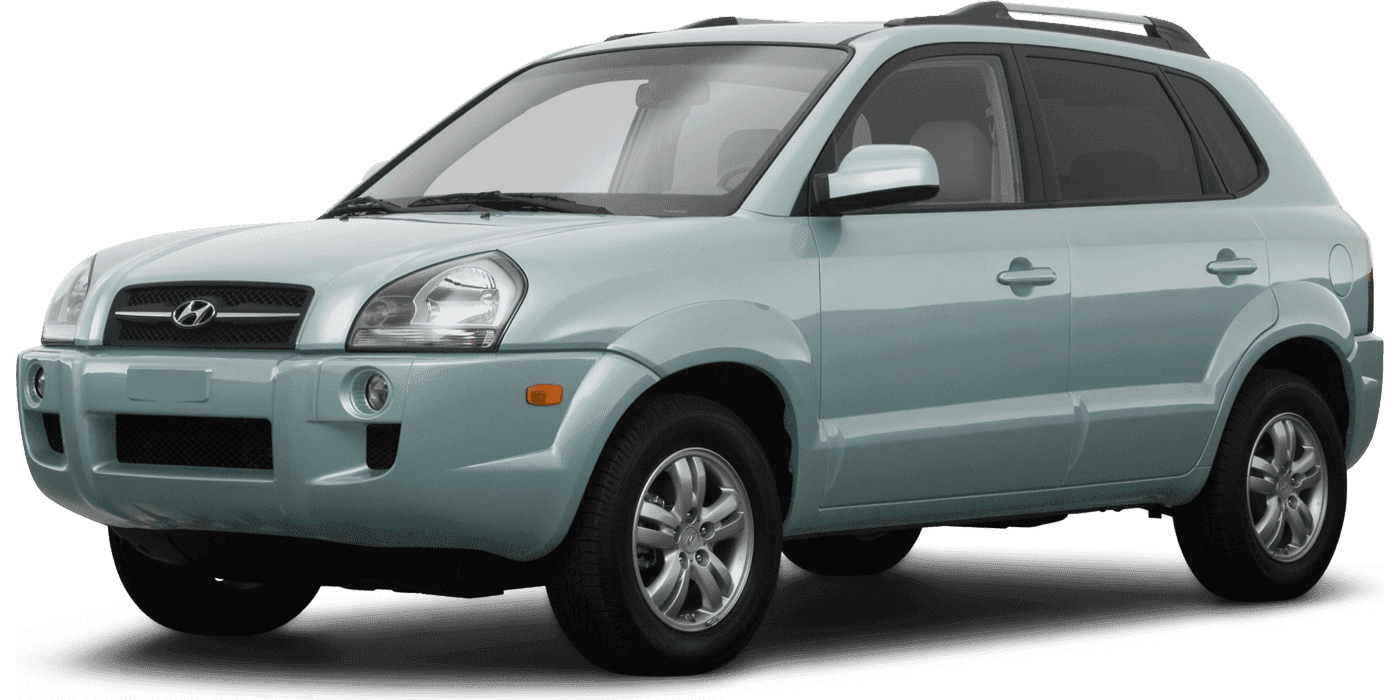 2008 Hyundai Tucson SE in Clarksville MD For Sale - Image 1