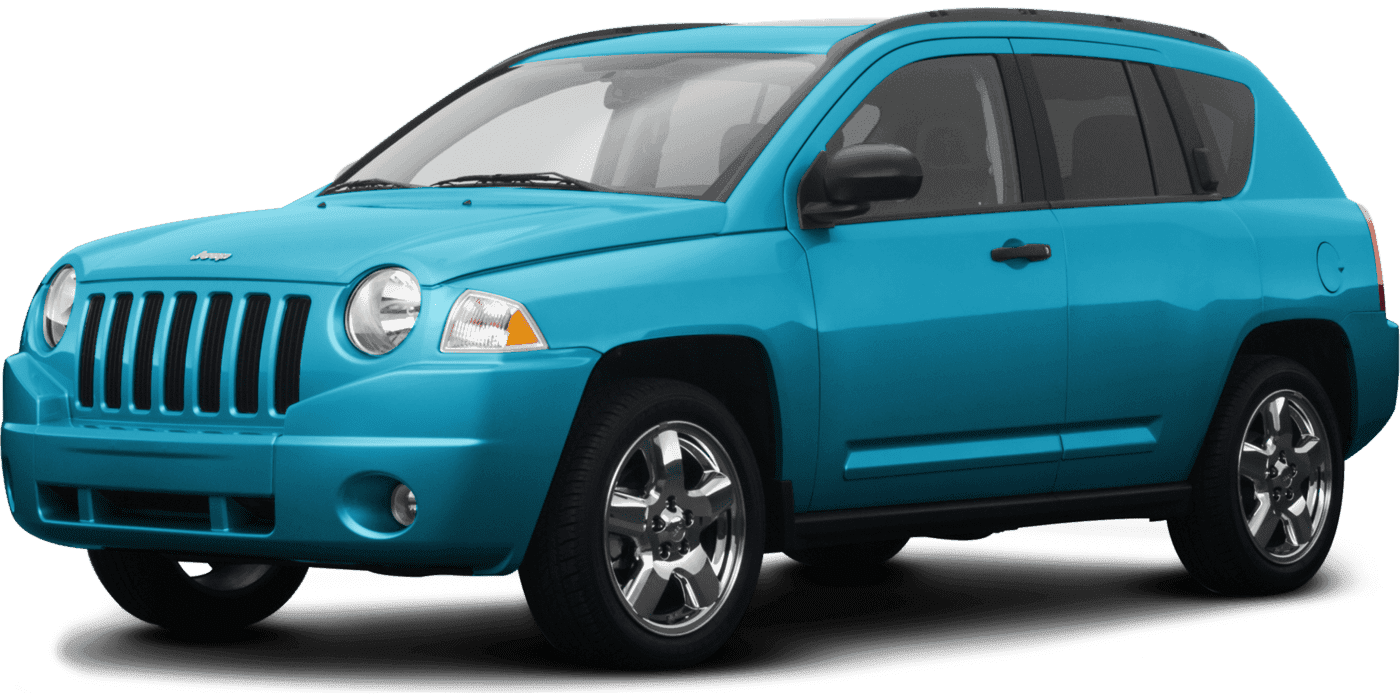 2008 Jeep Compass Sport in Seattle WA For Sale - Image 1