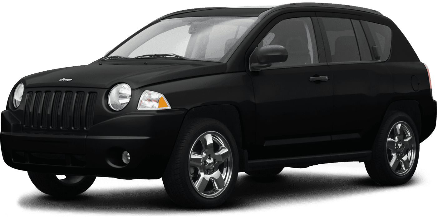 2008 Jeep Compass Sport in Tomball TX For Sale - Image 1