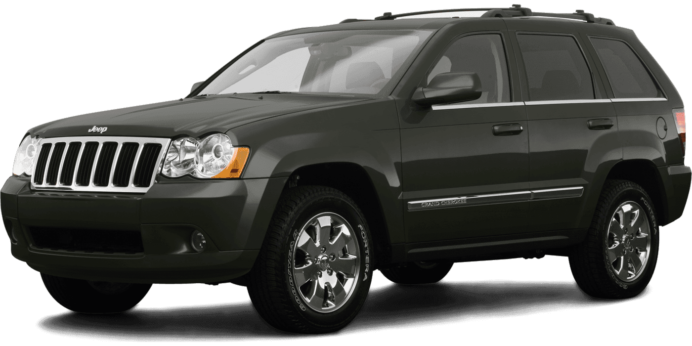 2008 Jeep Grand Cherokee Laredo in Hinesville GA For Sale - Image 1