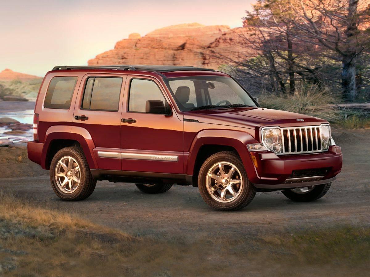 2008 Jeep Liberty Sport in Danville VA For Sale - Image 1