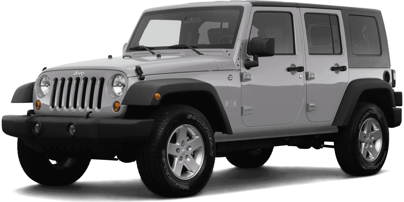 2008 Jeep Wrangler X in Morristown TN For Sale - Image 1