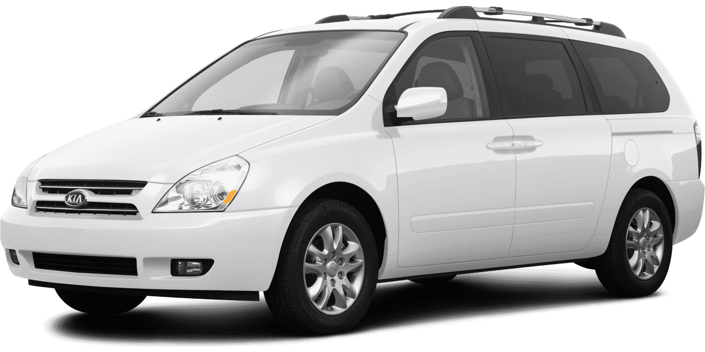 2008 Kia Sedona EX in Albertville AL For Sale - Image 1
