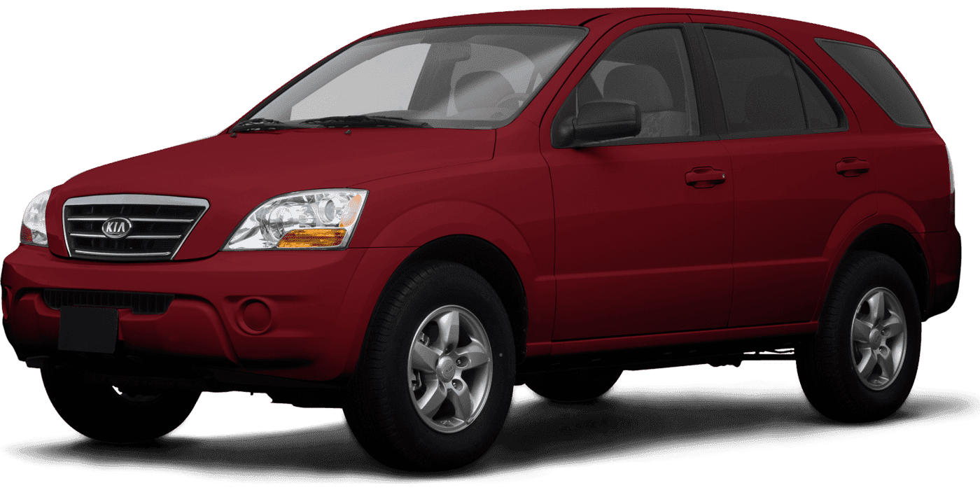 2008 Kia Sorento LX in DeLand FL For Sale - Image 1