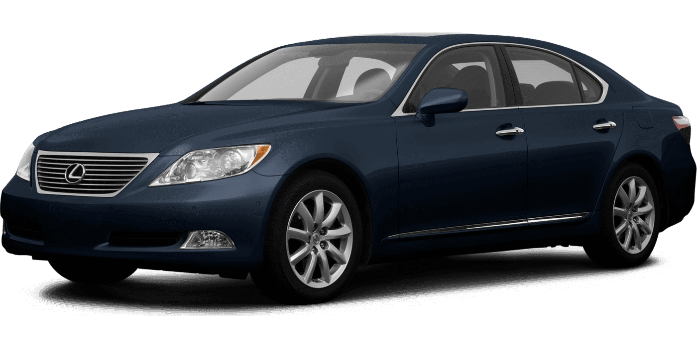 2008 Lexus LS LS 460 in Houston TX For Sale - Image 1