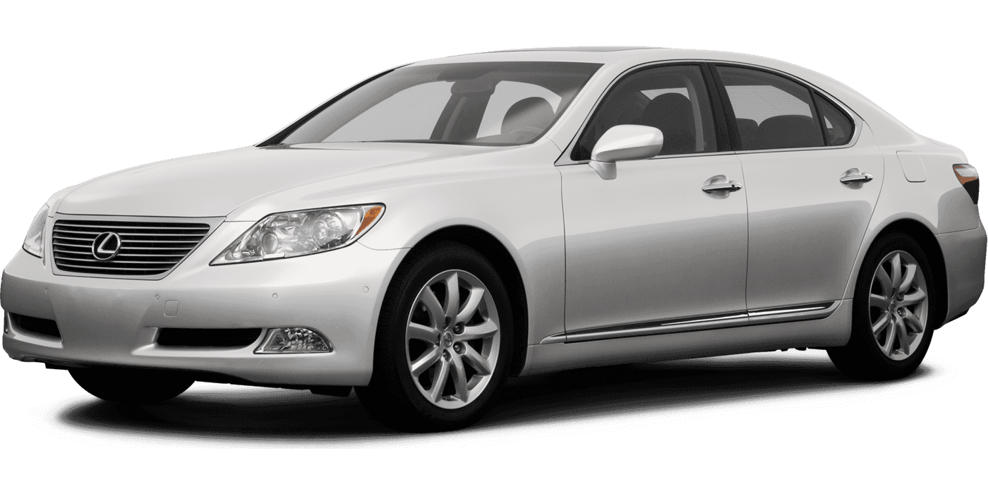 2008 Lexus LS LS 460 in Humble TX For Sale - Image 1