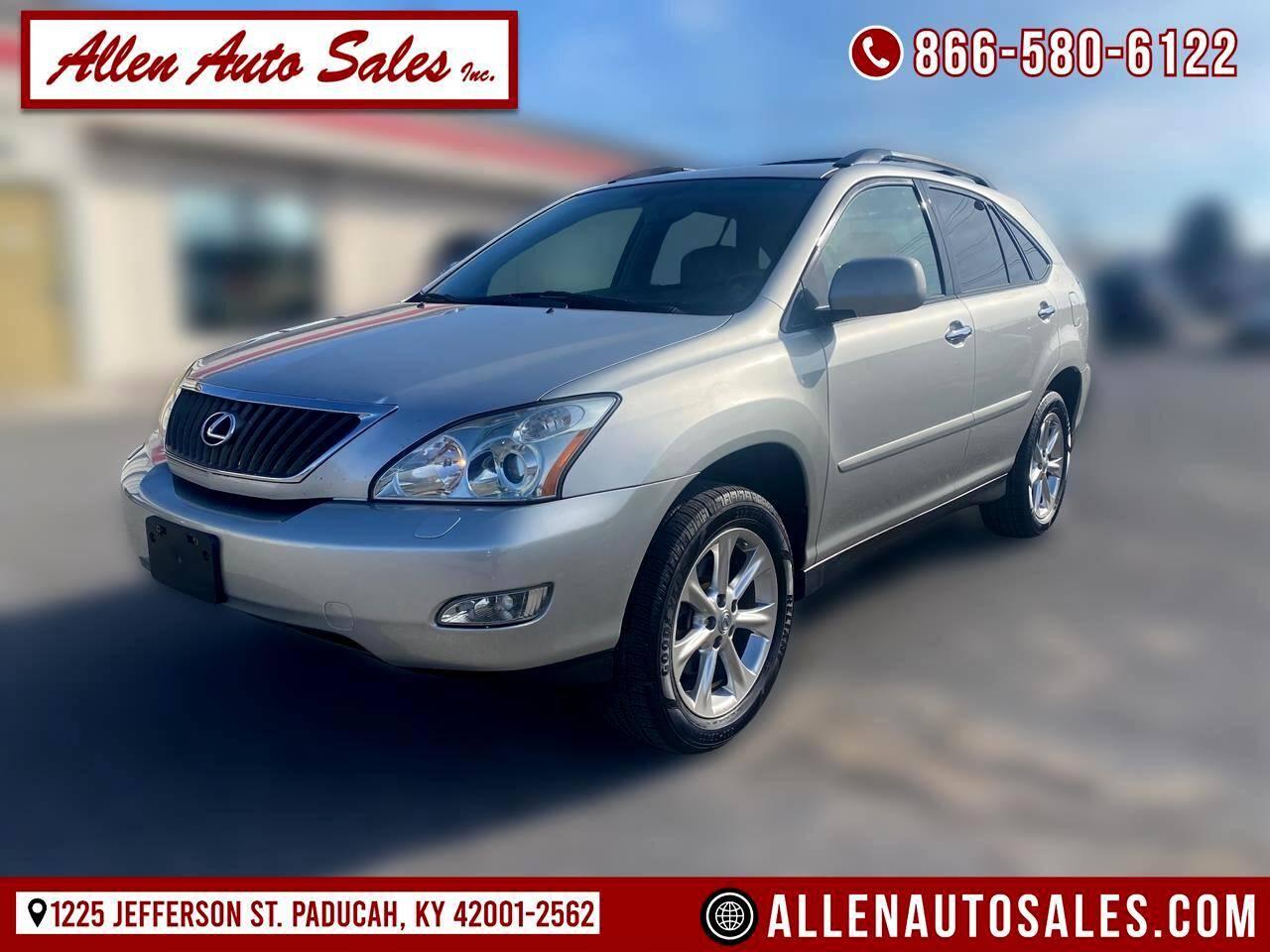 2008 Lexus RX RX 350 in Paducah KY For Sale - Image 1