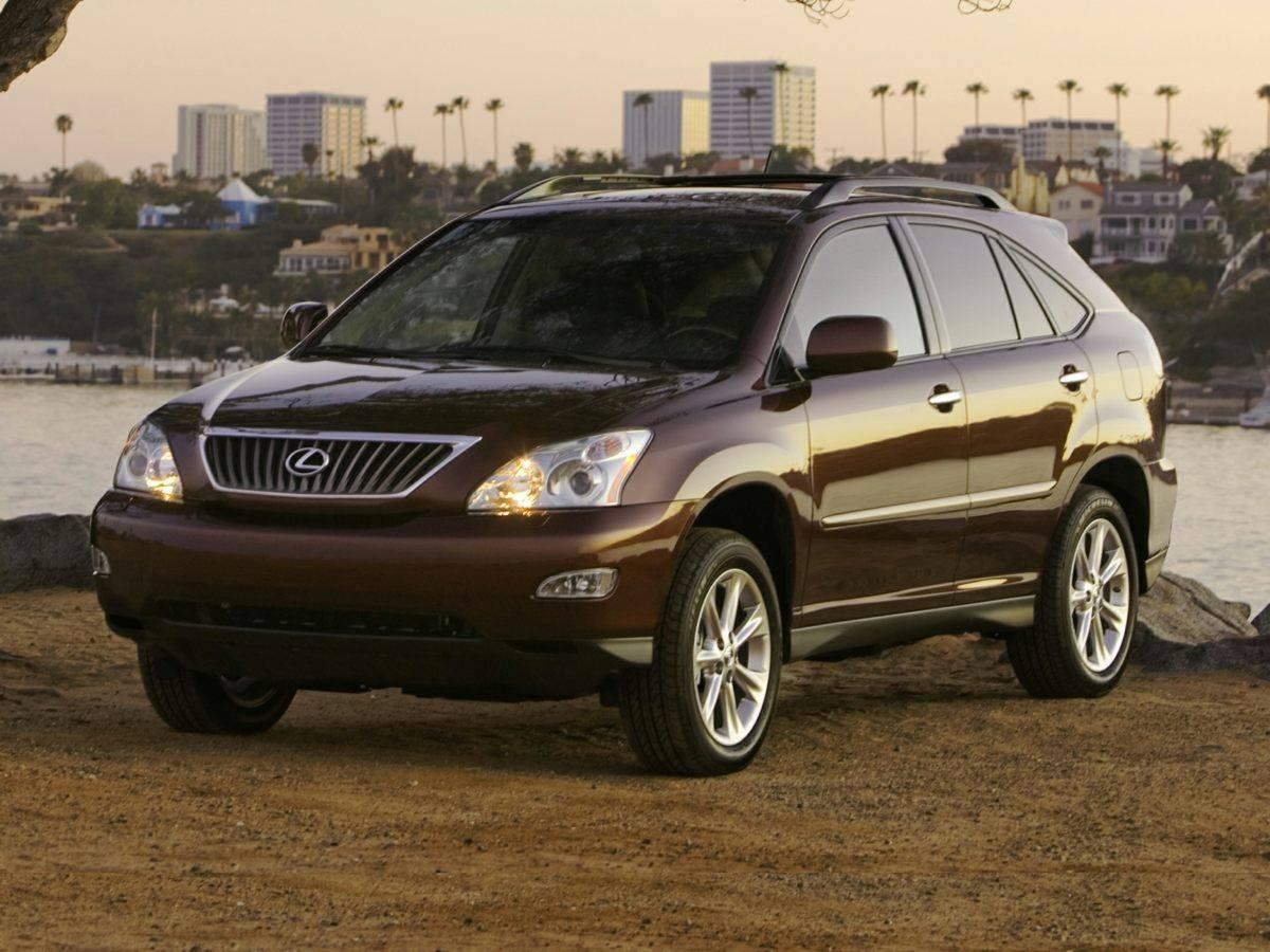2008 Lexus RX RX 350 in Owings Mills MD For Sale - Image 1
