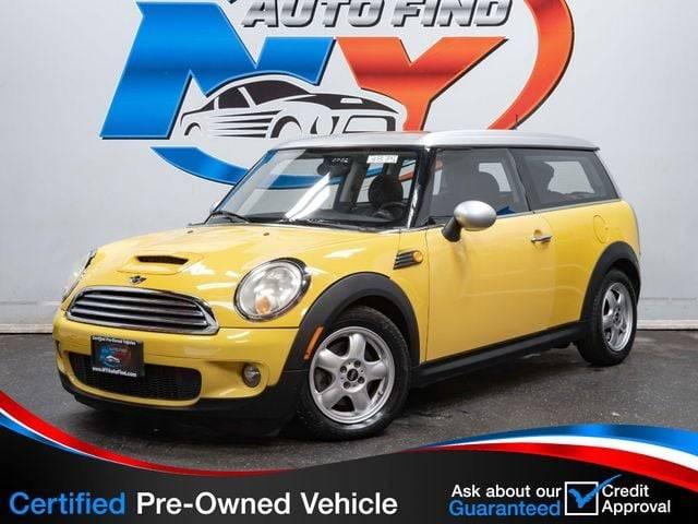 2008 MINI Clubman Cooper in Massapequa NY For Sale - Image 1