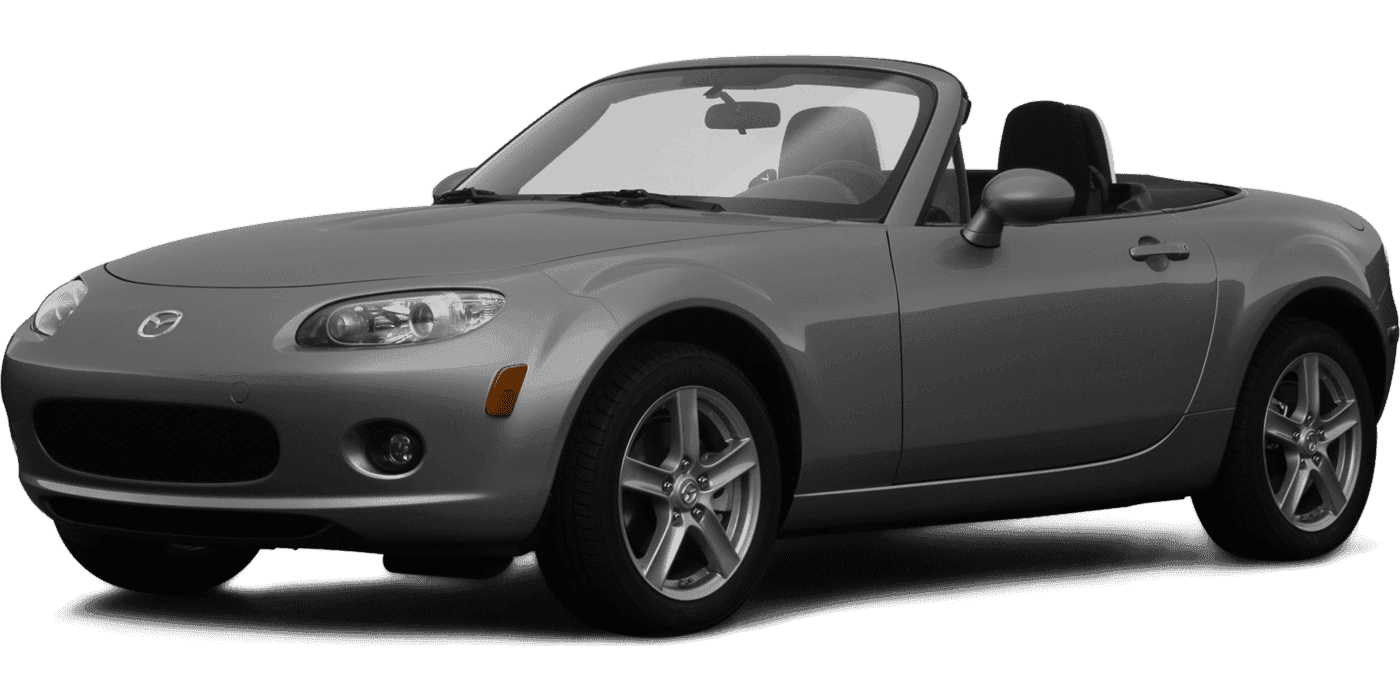 2008 Mazda MX-5 Miata Grand Touring in Greensboro NC For Sale - Image 1