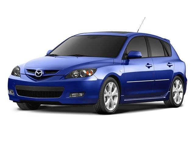2008 Mazda Mazda3 Mazdaspeed3 Grand Touring in Auburn WA For Sale - Image 1