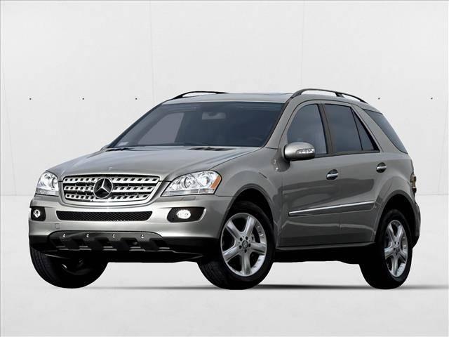 2008 Mercedes-Benz M-Class ML 350 in Las Vegas NV For Sale - Image 1