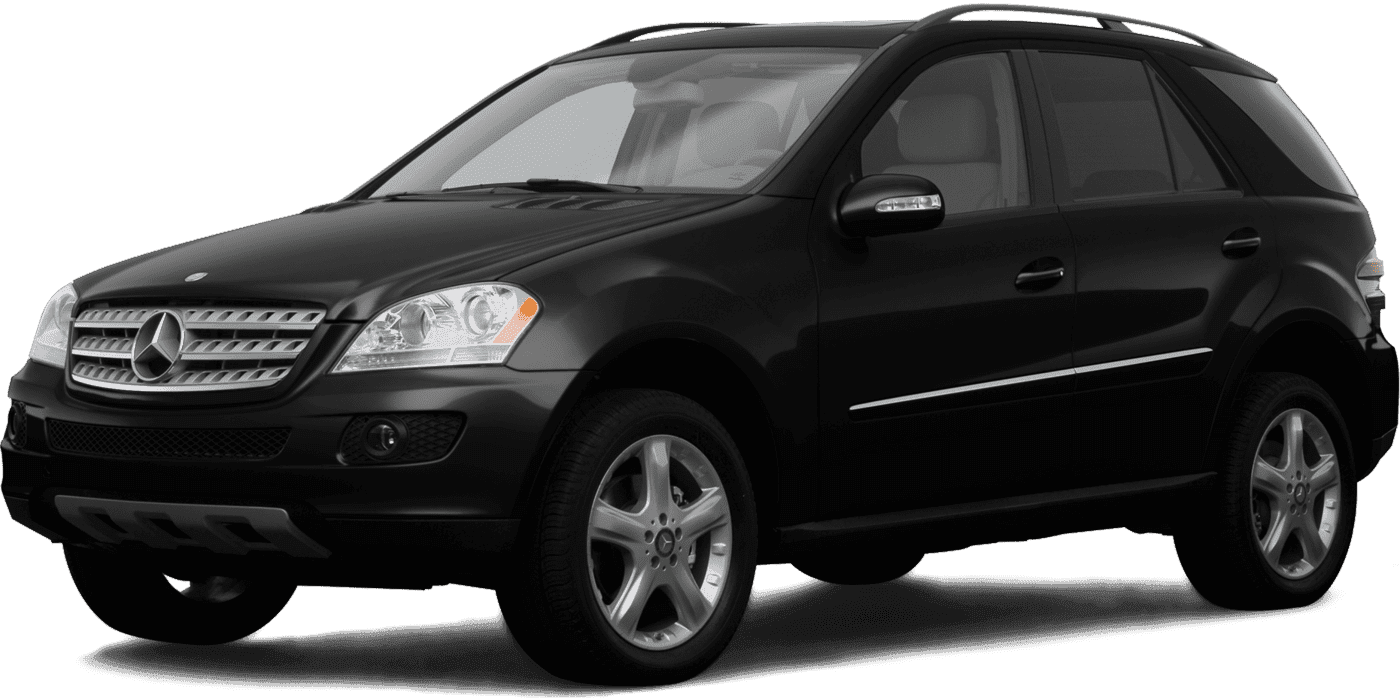 2008 Mercedes-Benz M-Class ML 350 in Monroe NC For Sale - Image 1