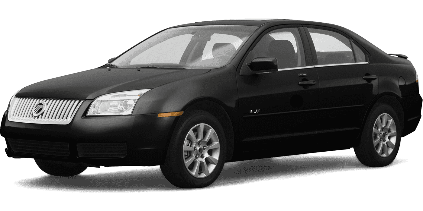 2008 Mercury Milan Base in Knoxville TN For Sale - Image 1