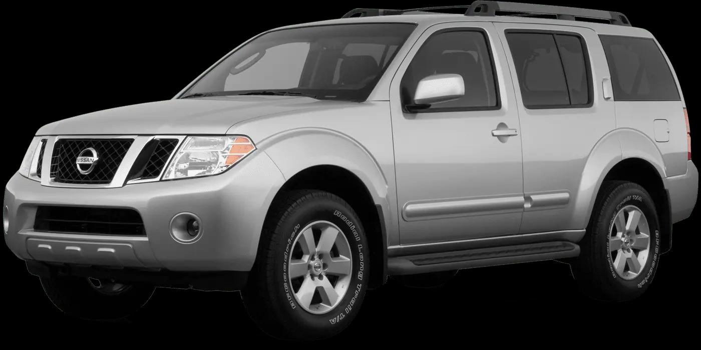 2008 Nissan Pathfinder S in Manchester NH For Sale - Image 1